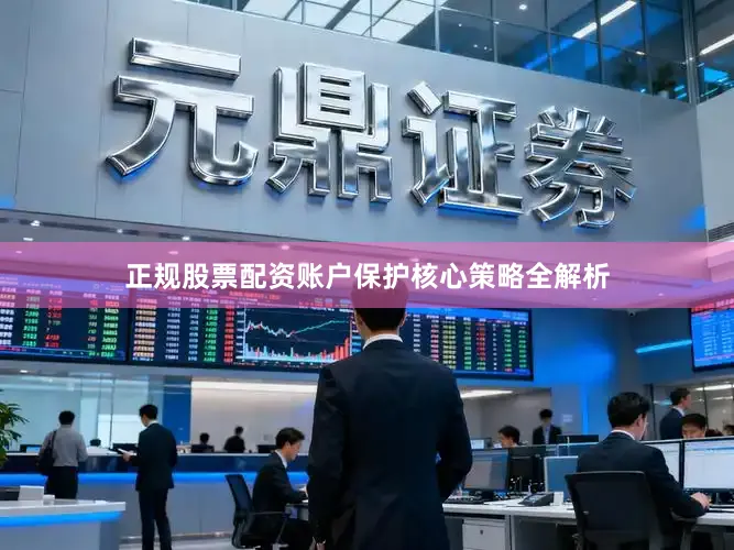 正规股票配资账户保护核心策略全解析