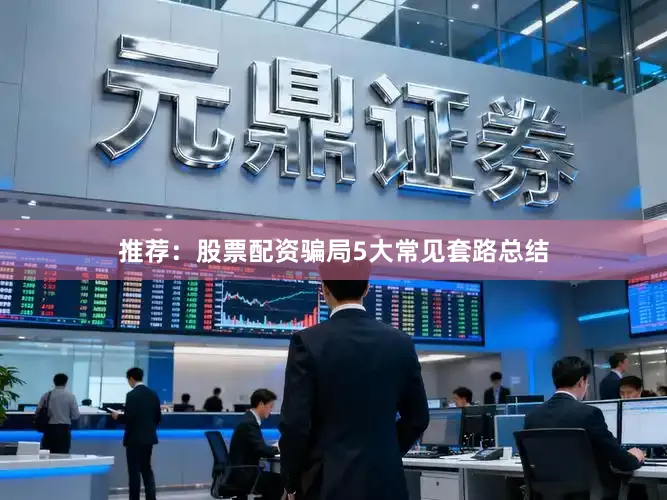 推荐：股票配资骗局5大常见套路总结