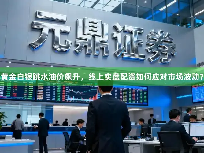 黄金白银跳水油价飙升，线上实盘配资如何应对市场波动？