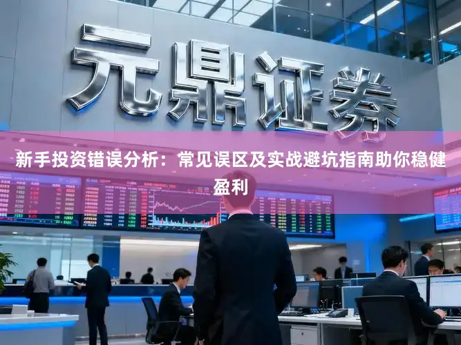 新手投资错误分析：常见误区及实战避坑指南助你稳健盈利