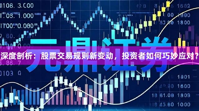 深度剖析：股票交易规则新变动，投资者如何巧妙应对？